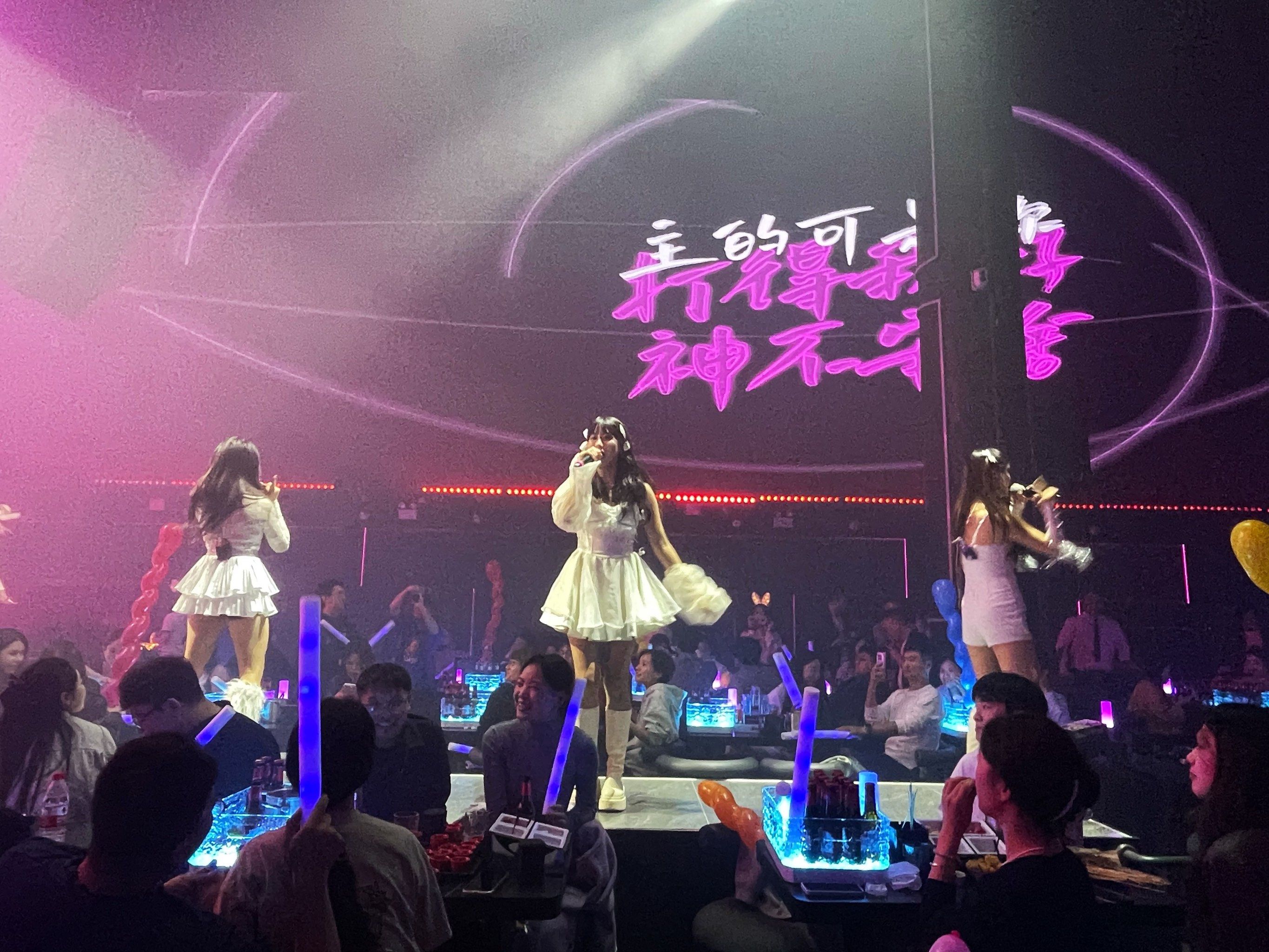 丽水商务ktv，价位亲民，划算消费享受-龙泉市ktv预定